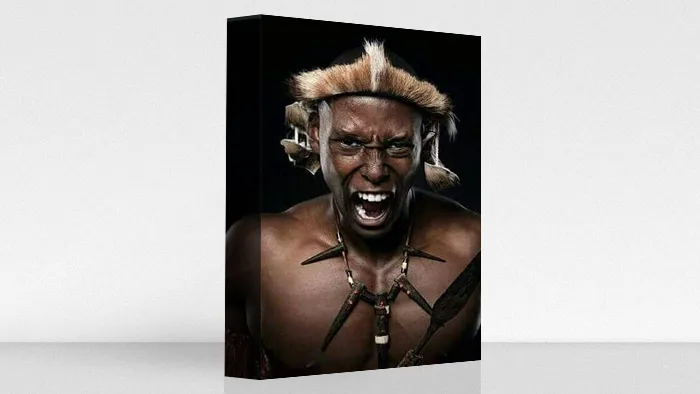 Maya Cohen男性肖像高端皮肤修复修饰技巧视频教程