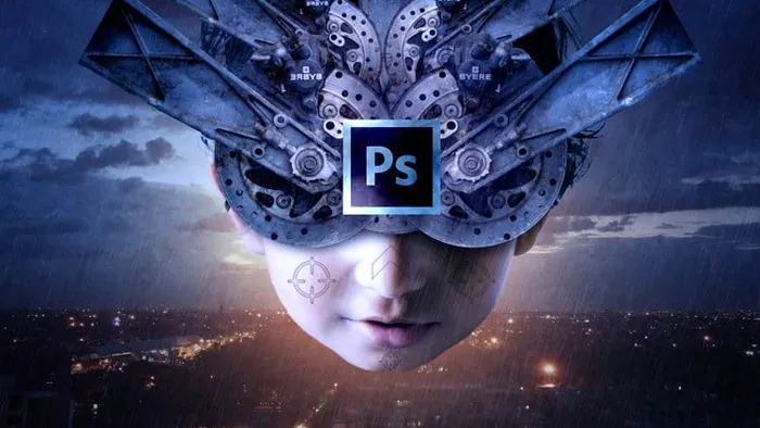 PS科幻人像合成特效技术视频教程 Master Photo Manipulation in Adobe Photoshop-Best Seller