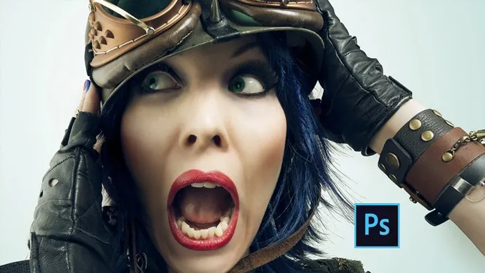 PS商业数字合成技术综合训练视频教程 Learning digital compositing with Photoshop, from A to Z