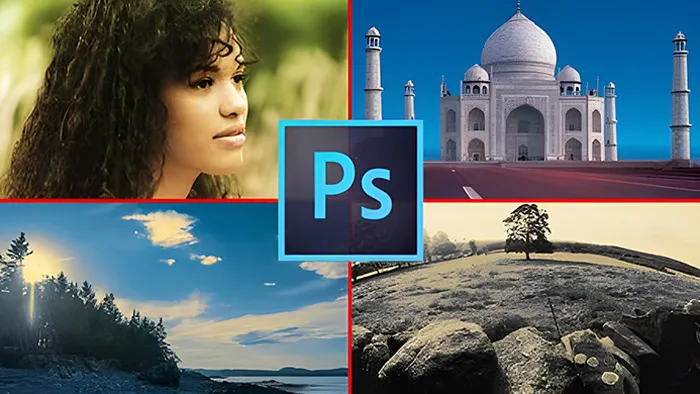 PS摄影照片修饰完美自学训练视频教程 30 STEPS TO MASTERING PHOTOSHOP