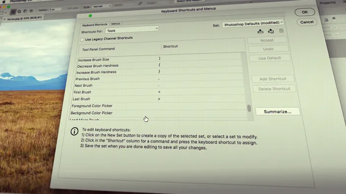 PS CC高效自动化工作流程视频教程 Pluralsight Photoshop CC Power Shortcuts