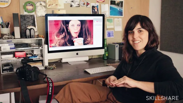 影视级人像修饰润色技巧视频教程 Photo Editing: Cinematic Styles in Adobe Camera Raw