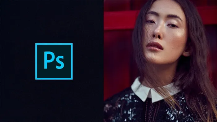 PS利用蒙版修饰人物肖像实例训练视频教程 Portrait Retouching Essentials in Photoshop
