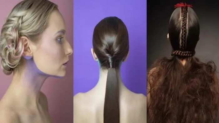 PS CC人物头发修饰高级技巧视频教程