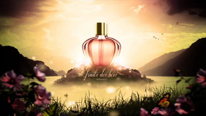 PS创意氛围灯光特效实例制作视频教程 Creative Lighting Effects in Adobe Photoshop