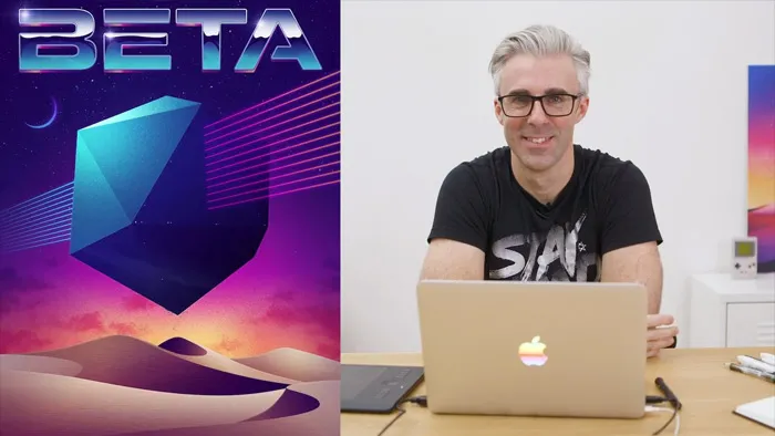 PS与AI制作80年代复古风格海报视频教程 Skillshare Digital 80s Design: Combining Illustrator and Photoshop