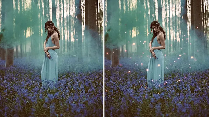 PS图层混合特效实例制作视频教程 How to Master Layer Styles & Text Effects in Photoshop CC