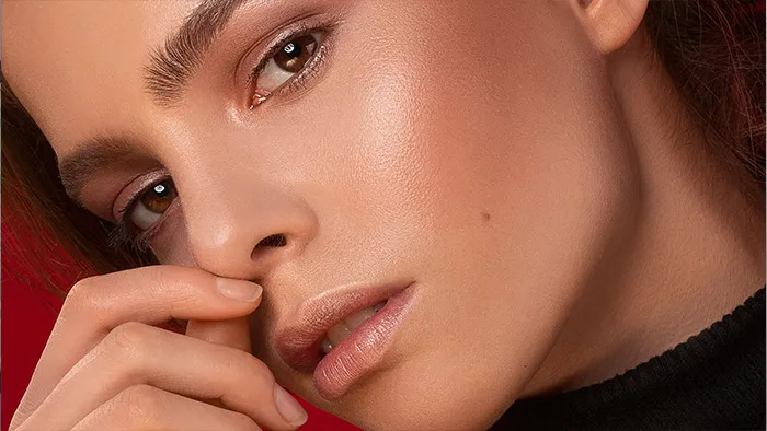 Photoshop模特级肖像彩妆润饰级实例训练视频教程 Phlearn Frequency Separation: How to Master Retouching in Photoshop