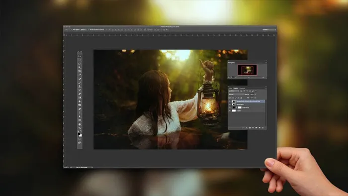 Photoshop动作预设脚本工作流程视频教程 Creating the Best Photoshop Actions