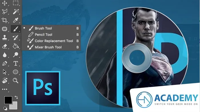 PS 2019平面设计职业培训视频教程 The Ultimate 2D/3D Photoshop & Graphic Design Course