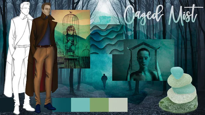 PS时尚设计大师班训练视频教程第一季 Photoshop for Fashion Design: 1 The Basics