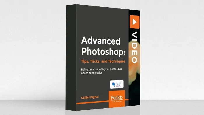 PS摄影照明后期处理技术训练视频教程 Advanced Photoshop: Tips, Tricks, and Techniques