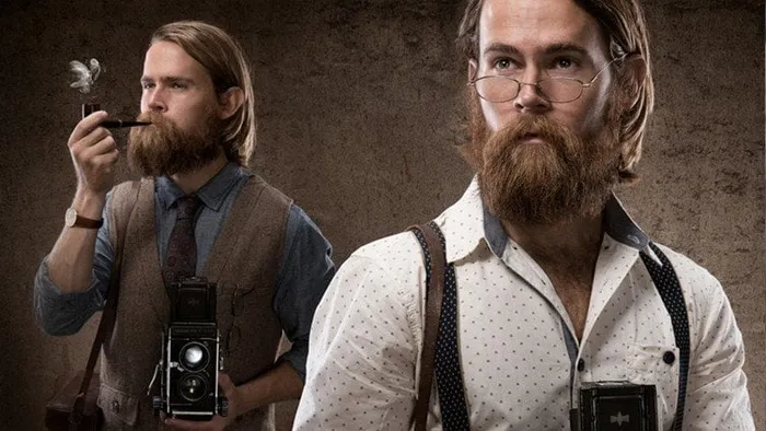 专业肖像摄影前后期实例训练视频教程 Professional Portrait Photography & Retouching - Start to Finish