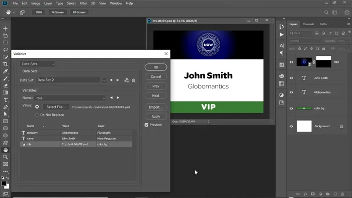 Photoshop自动化任务处理技术训练视频教程 Photoshop CC Automating Tasks