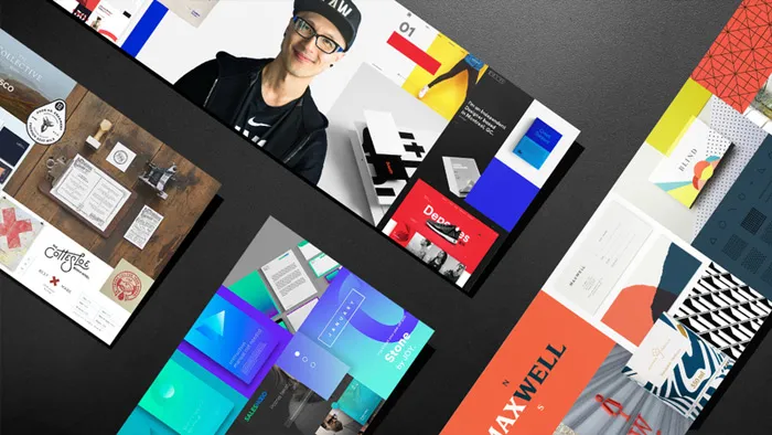 视觉传达沟通意愿工作流程视频教程 Stylescapes