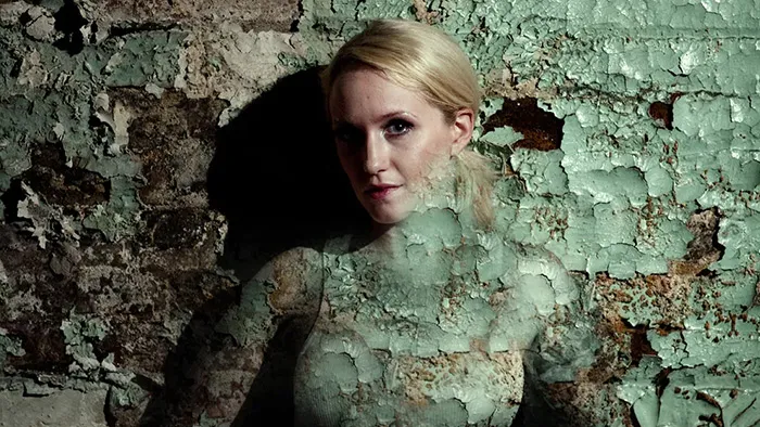 Photoshop环境融合特效合成艺术训练视频教程 How to Create a Camouflage Effect in Photoshop