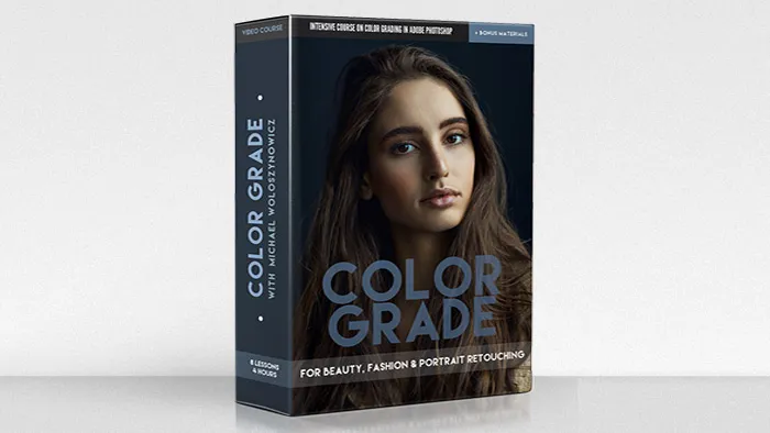 Retouching Academy-Color Grade Video Course色彩分级修饰教程-中文字幕