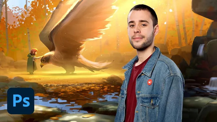 PS数字绘画灯光照明基础概述实例训练视频教程 Lighting Principles for Digital Painting