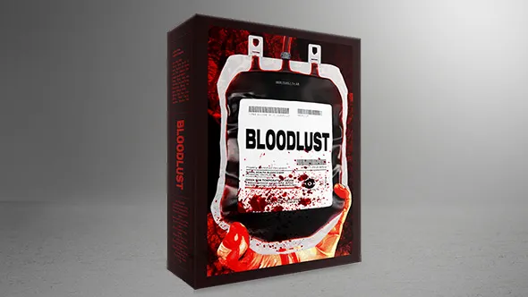 液体血液飞溅音效素材Epic Stock Media Bloodlust WAV