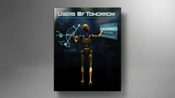 高科技信息HUD可视化屏幕触摸按钮UI交互界面动态音效包 SoundMorph – Users of Tomorrow