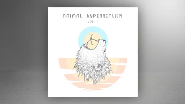1300个配乐音效大自然真实动物实录无损音效 Animal Hyperrealism Vol.I