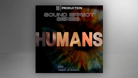 216个配乐音效人类日常呼吸口哨吃喝欢笑尖叫脚步等生活音效 Humans – SFX Series