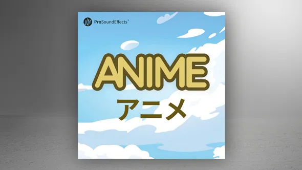 657个配乐音效日本动漫卡通冲击波能量爆炸合成音效 Pro Sound Effects – Anime