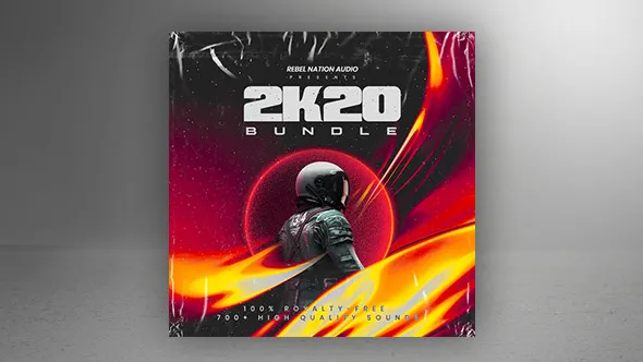 750+Hip Hop合集包括循环鼓击和MIDI文件创建专业嘻哈节拍曲目 2K20 BUNDLE