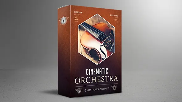钢琴竖琴木琴吉他号角木管乐器高质量管弦乐声音合集适合史诗大片氛围电影制作 Cinematic Orchestra