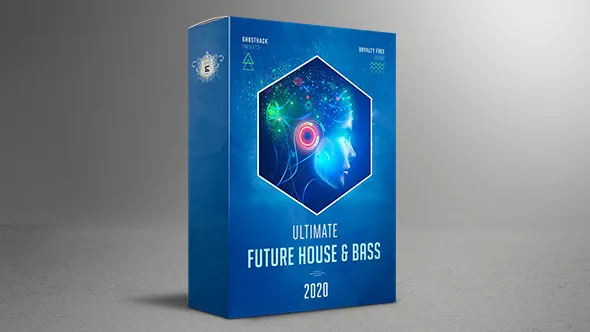 701组Bass 2020科技感低音House浩室电子音乐配乐资源音效素材 Ultimate Future House & Bass 2020