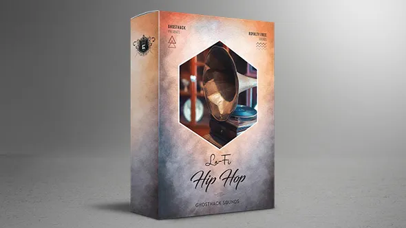 400+流行音效爵士乐旋律循环音乐单拍Lo-Fi音效素材 Lo-Fi Hip Hop