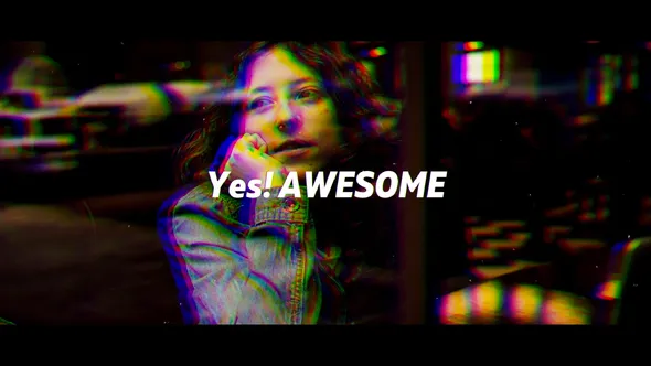 DR达芬奇模板-酷炫RGB动态宣传短片时尚介绍游戏汽车动感音乐视频开场白工程文件下载  RGB Dynamic Promo