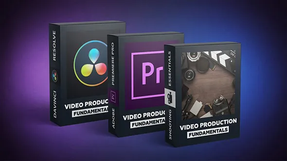 视频拍摄制作基础知识-使用您的相机制作专业视频 中英字幕