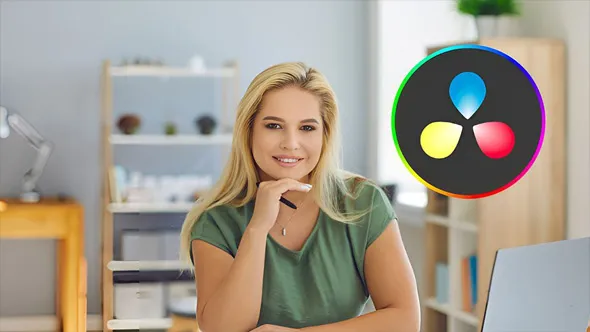 DaVinci Resolve 18视频编辑初学者完全指南视频教程 Davinci Resolve 18 Tutorial: A Complete Guide for Beginners