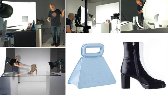 卡尔·泰勒 Karl Taylor无阴影产品目录目录拍摄教程 中英字幕