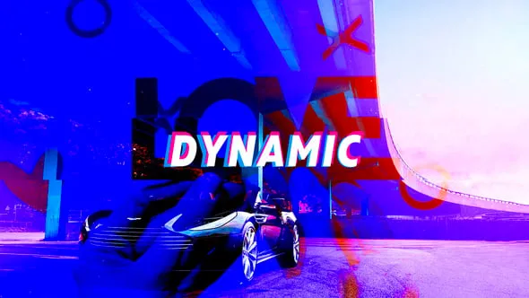 DR达芬奇模板-现代城市vlog体育时尚宣传片游戏广告社交视频短片制作工程文件下载 Modern Promo