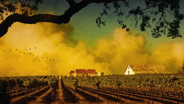 PS风景自然环境背景特效合成技术视频教程