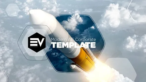 现代企业幻灯片多用途会议产品服务介绍公司宣传片PR模板 Modern Corporate Slideshow4 – Premiere Pro CC