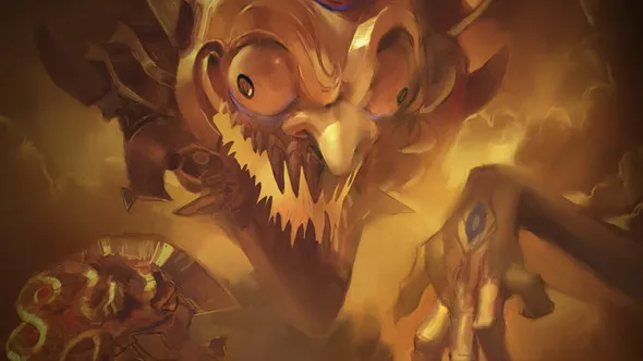 PS科幻角色场景绘画细节处理视频教程 Focal Points/Composition + (Real Time included)