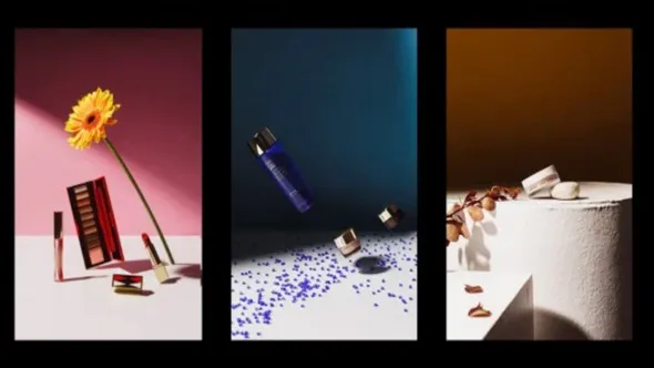 PS高端化妆品产品专业修饰视频教程 Professional product retouching in Photoshop