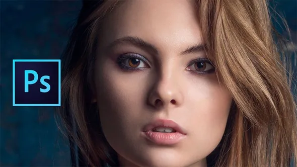 PS美女肖像美容修饰技巧视频教程 Beauty of Dodge & Burn in Photoshop