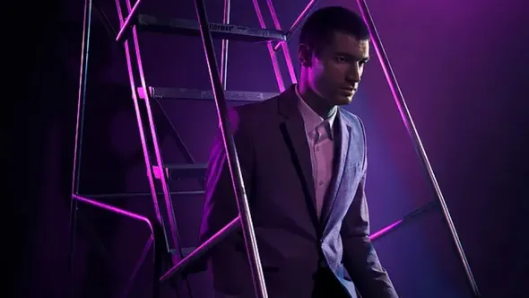 男士高级时装摄影及后期PS修饰视频教程 Full Time Photographer - Men's High Fashion