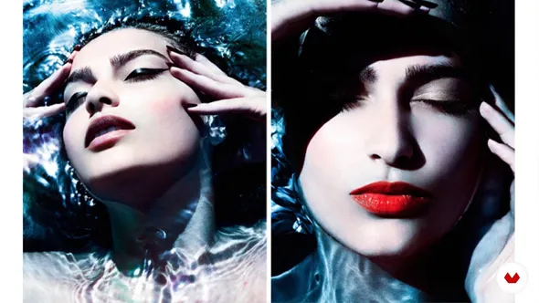 人像摄影及后期PS色彩调光修饰视频教程 Editorial photography for Beauty and Digital Retouching