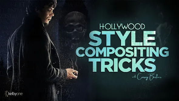 PS好莱坞风格素材合成电影海报制作视频教程 Hollywood Style Compositing Tricks