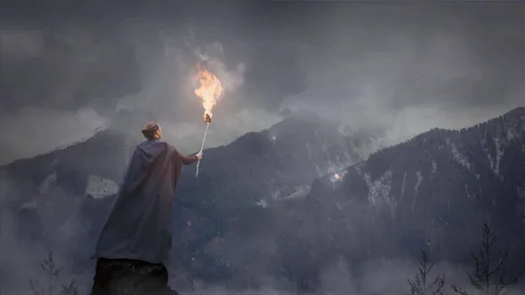 PS素材合成创建逼真科幻场景视频教程 Adobe Photoshop: Create Advanced Fantasy Photo Manipulation