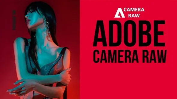 PS中RAW编辑器校正图像视频教程 Adobe Camera Raw Tutorial by Irina Frank