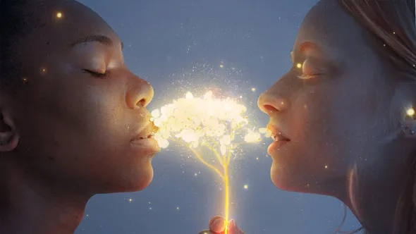 PS中创建卡通逼真发光效果图像视频教程 How to Create a Glow Effect in Photoshop