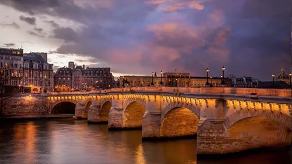 Serge Ramelli 摄影师后期Camera Raw HDR风景数字融合教程