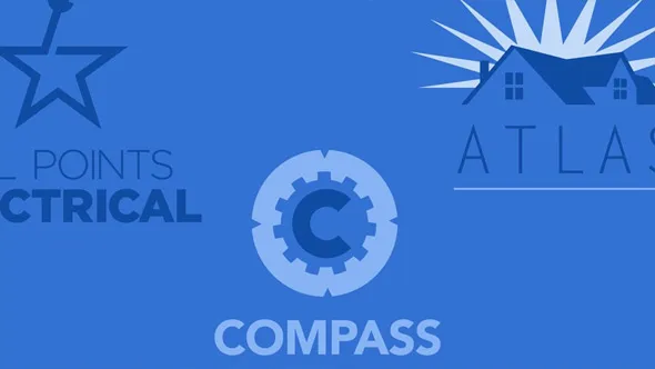 Photoshop中矢量图形徽标设计技巧教程