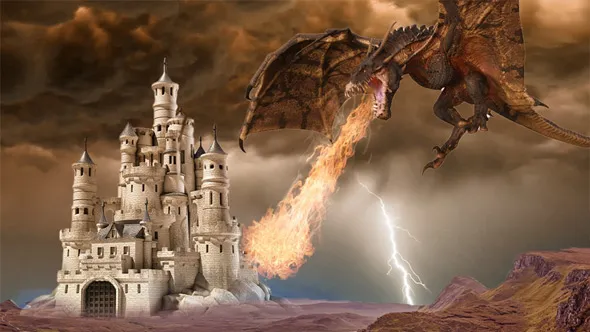 iPad上PS基础知识后期图像调整合成教程